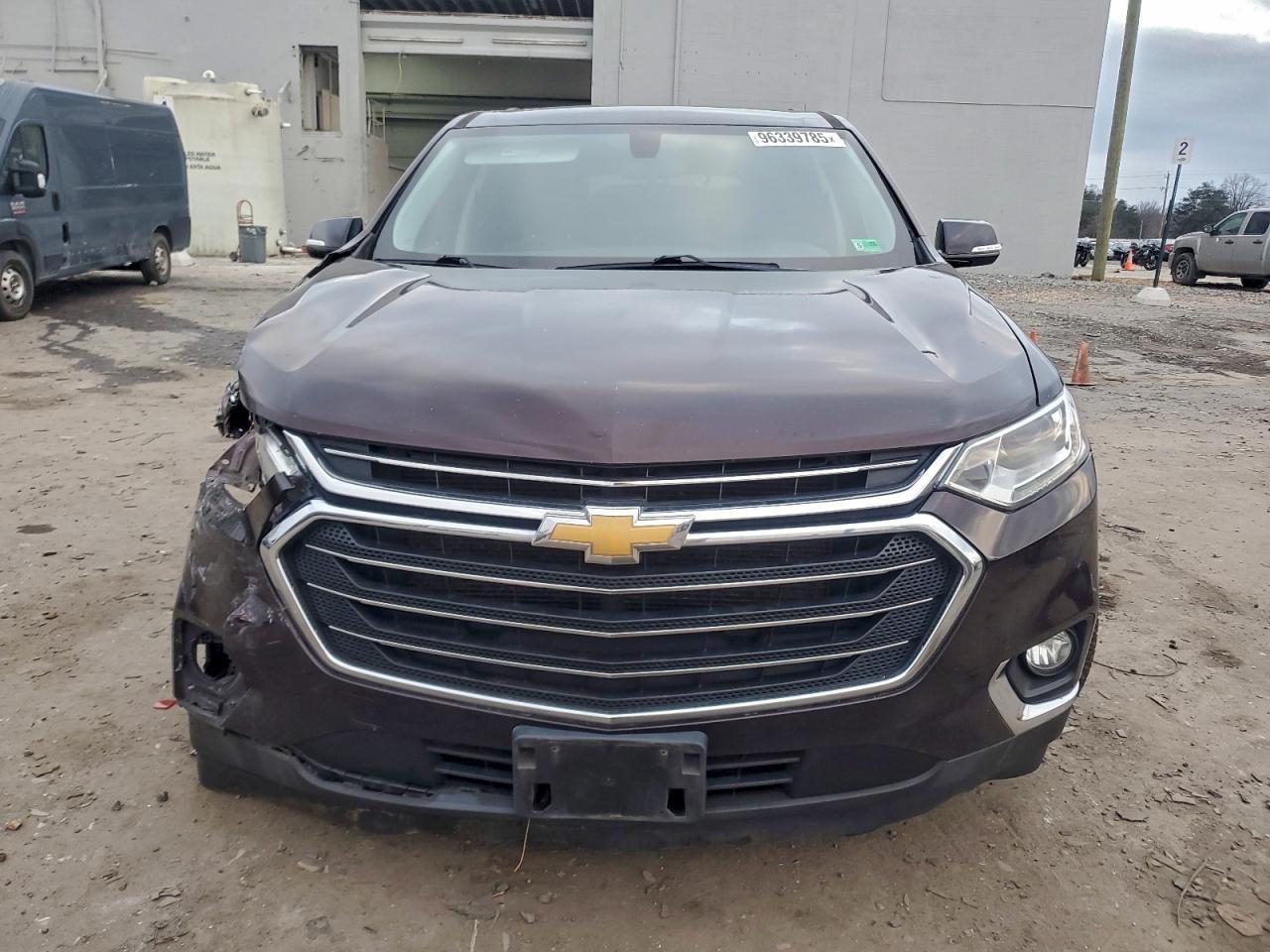 2020 CHEVROLET TRAVERSE