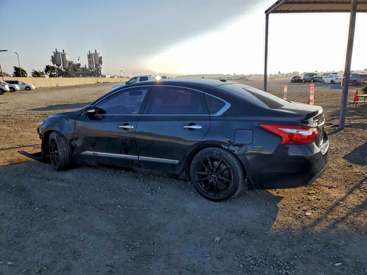 2016 NISSAN ALTIMA