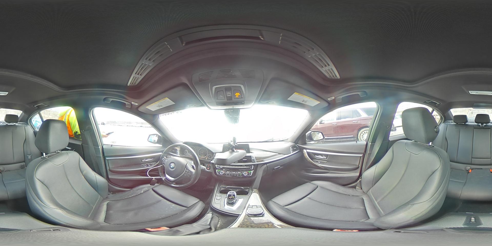 2016 BMW 3 SERIES