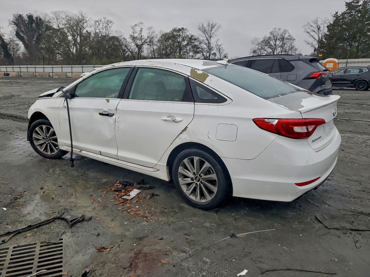 2015 HYUNDAI SONATA