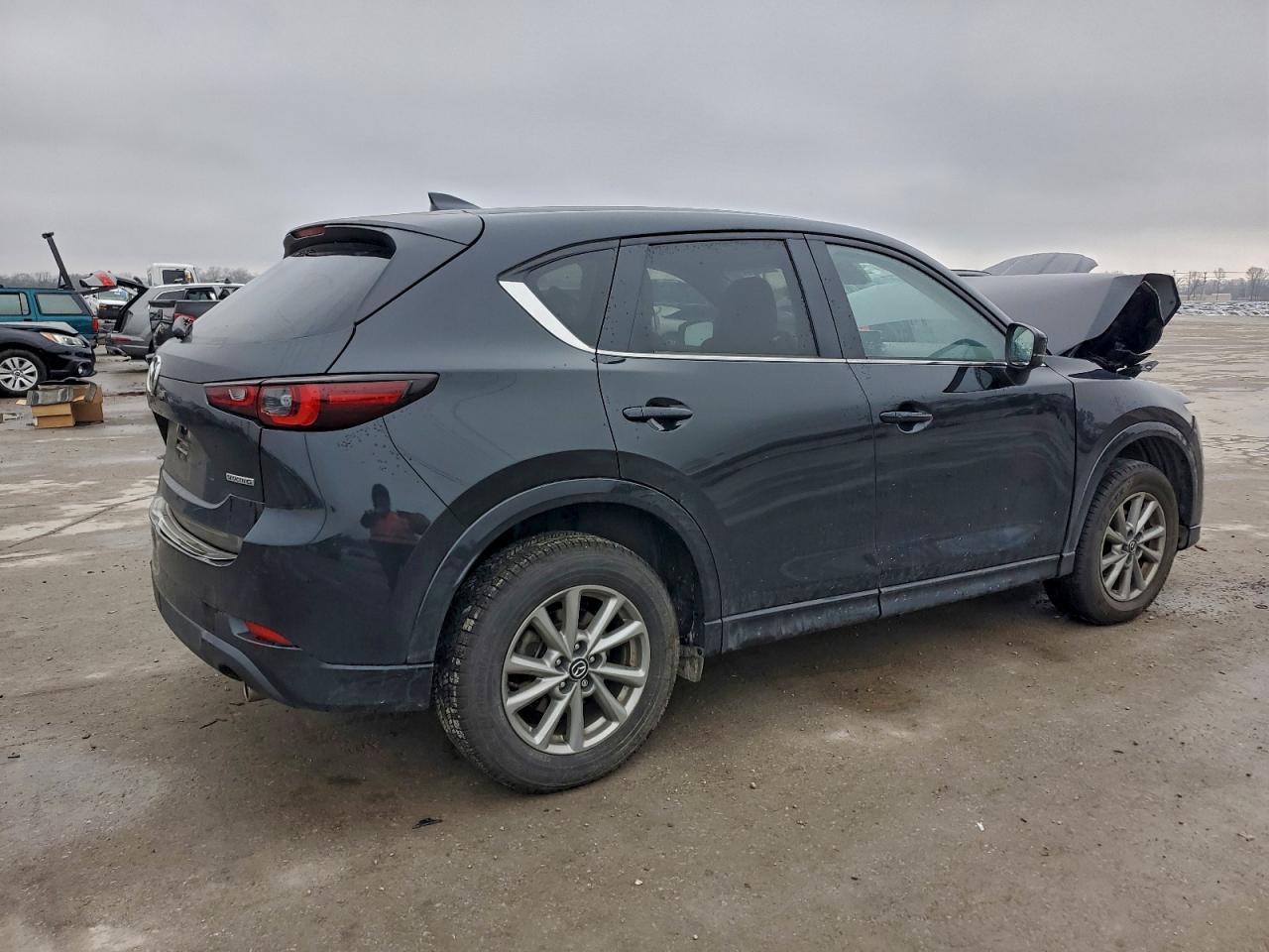 2024 MAZDA CX-5