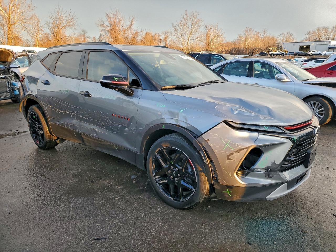 2023 CHEVROLET BLAZER