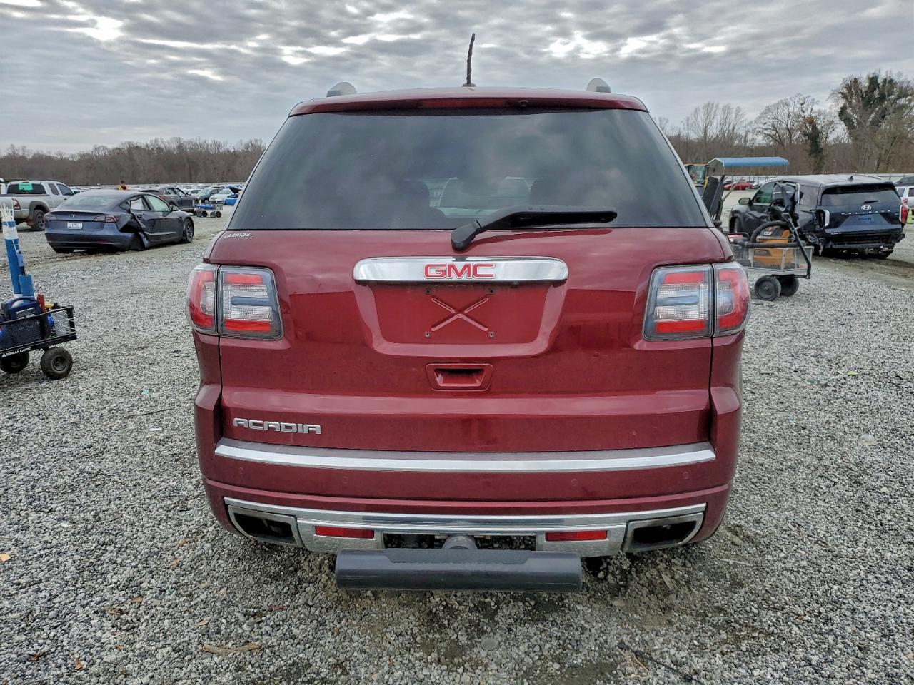 2016 GMC ACADIA