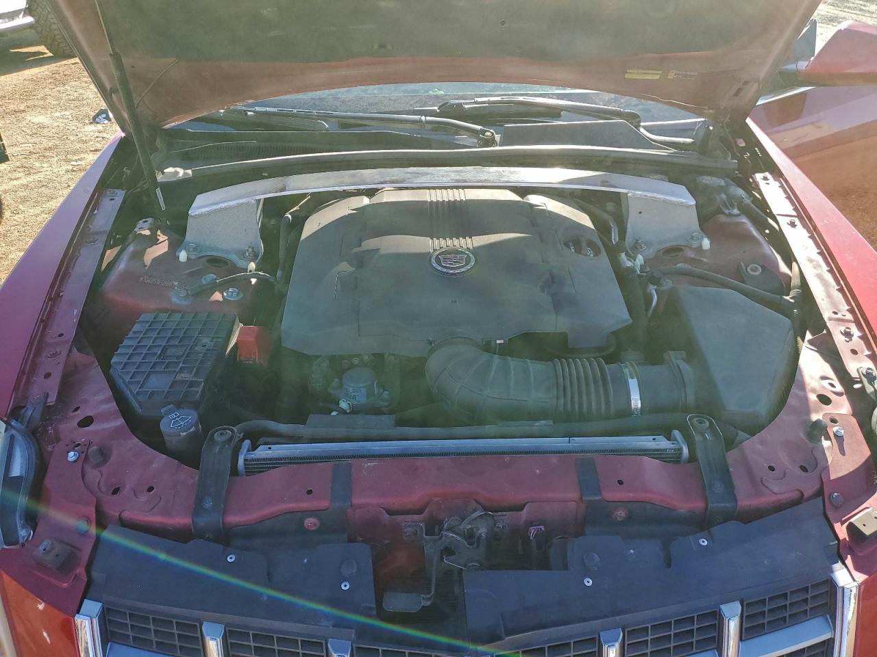 2011 CADILLAC CTS