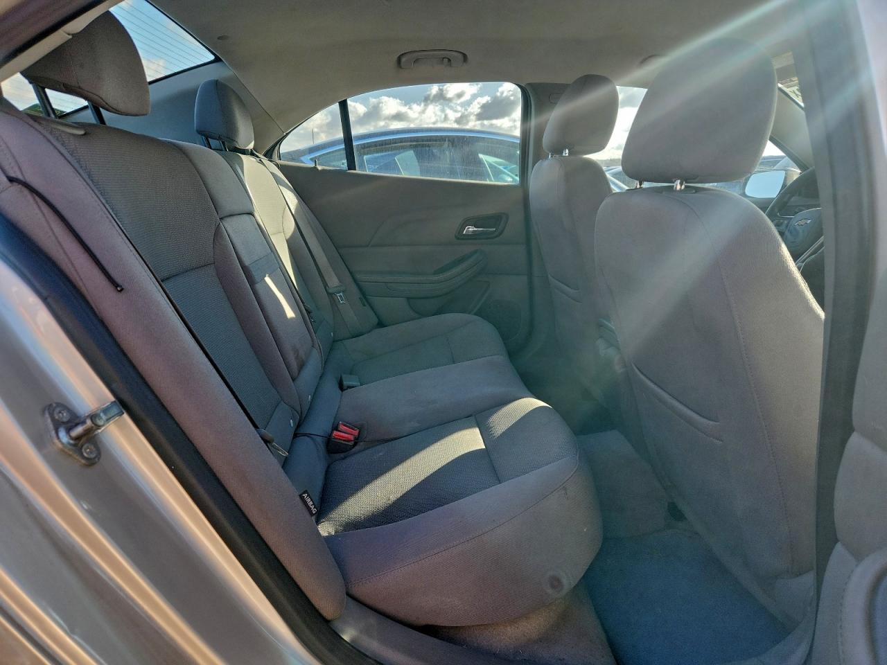 2013 CHEVROLET MALIBU
