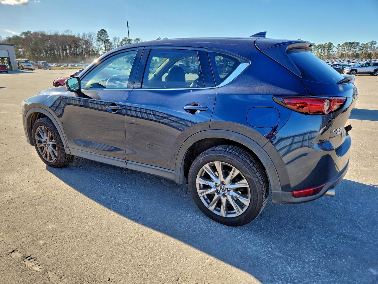 2020 MAZDA CX-5