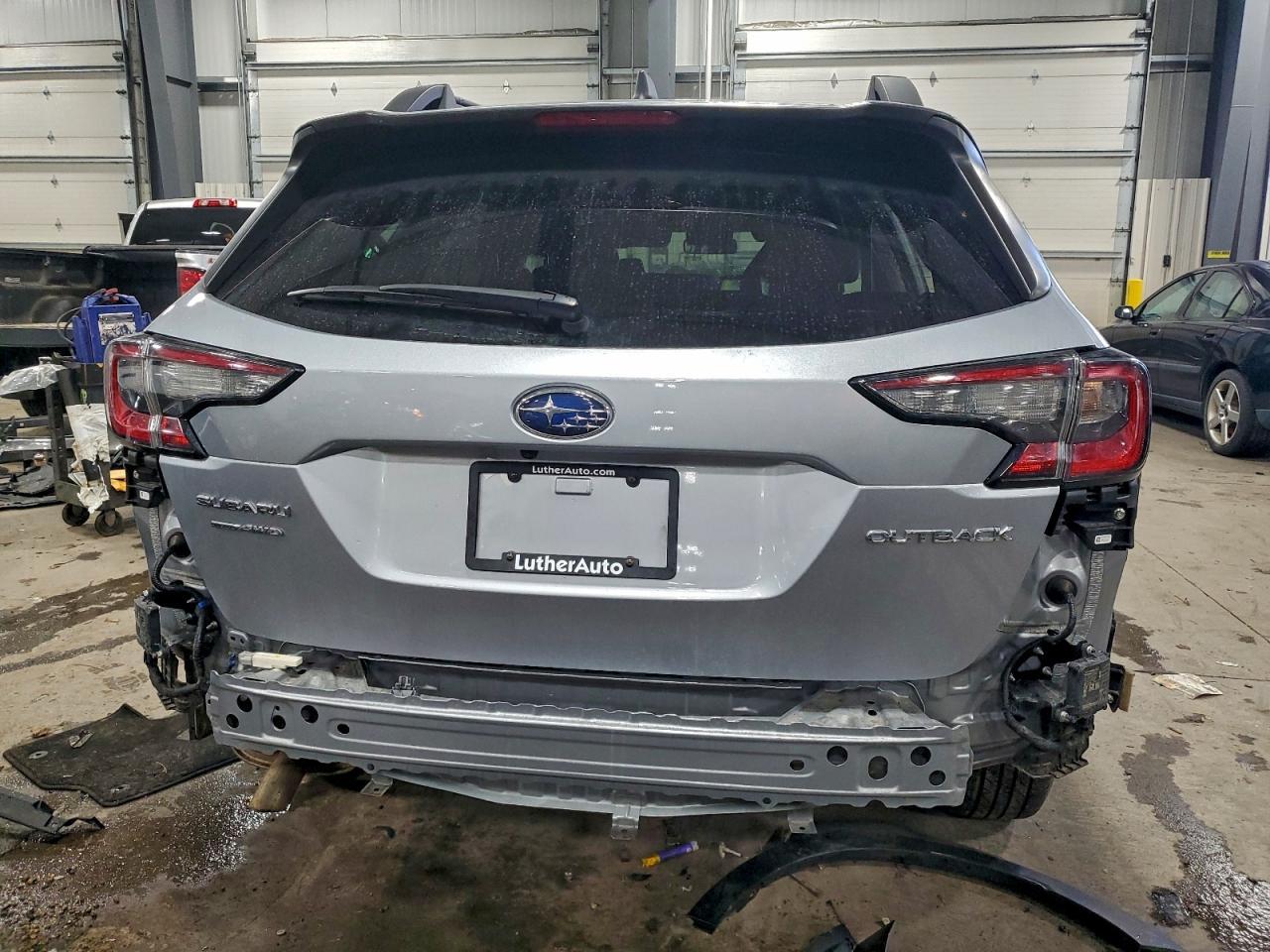 2024 SUBARU Outback