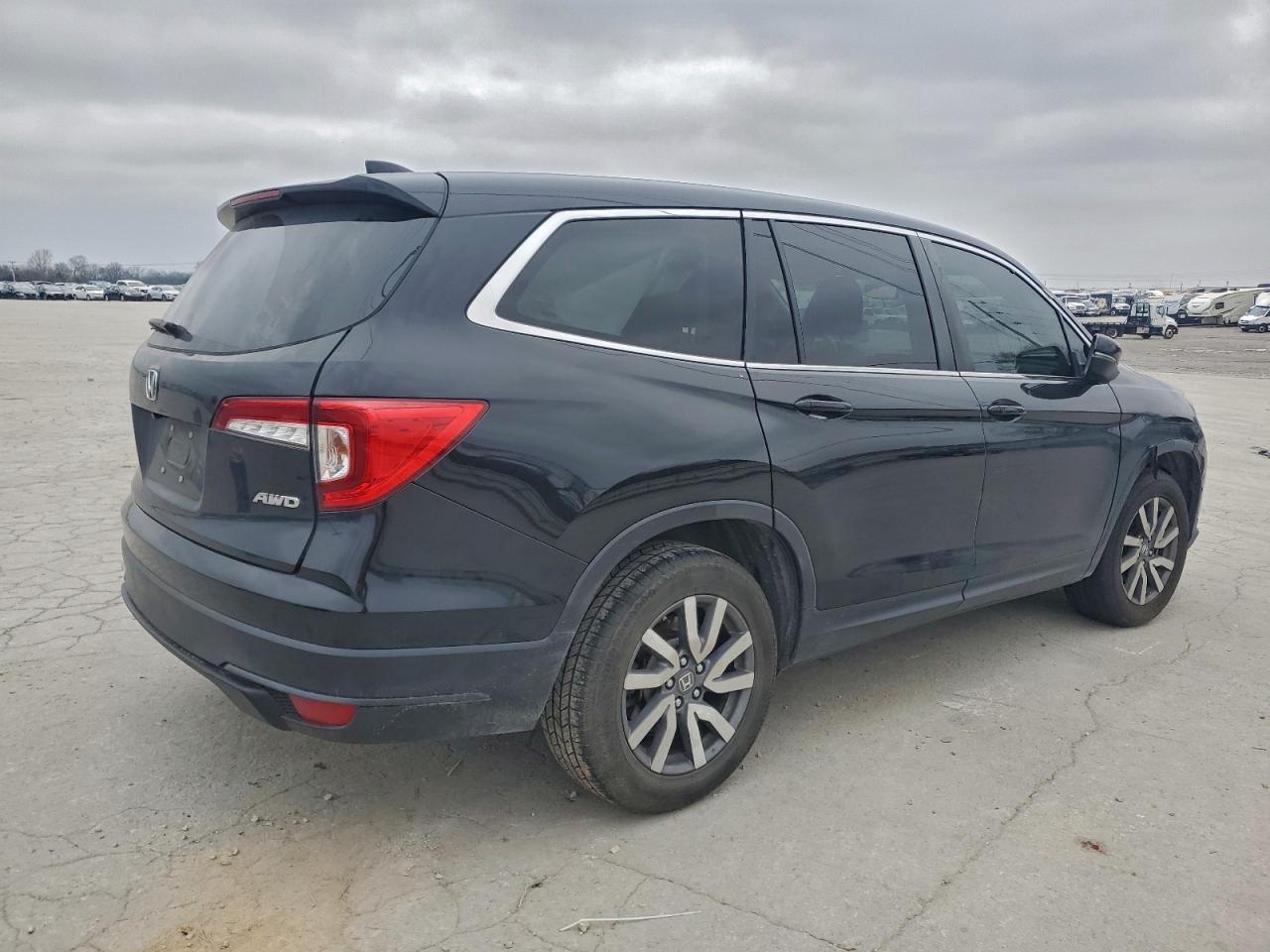 2019 HONDA PILOT