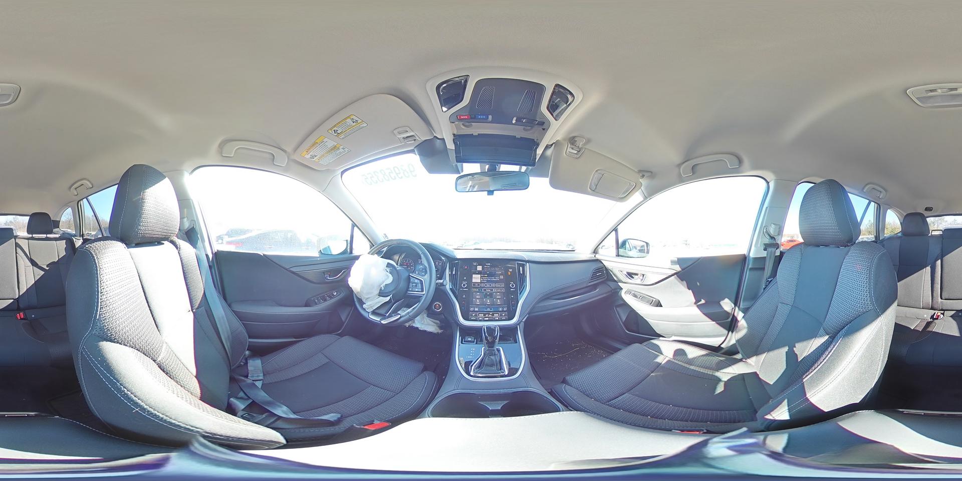 2025 SUBARU Outback