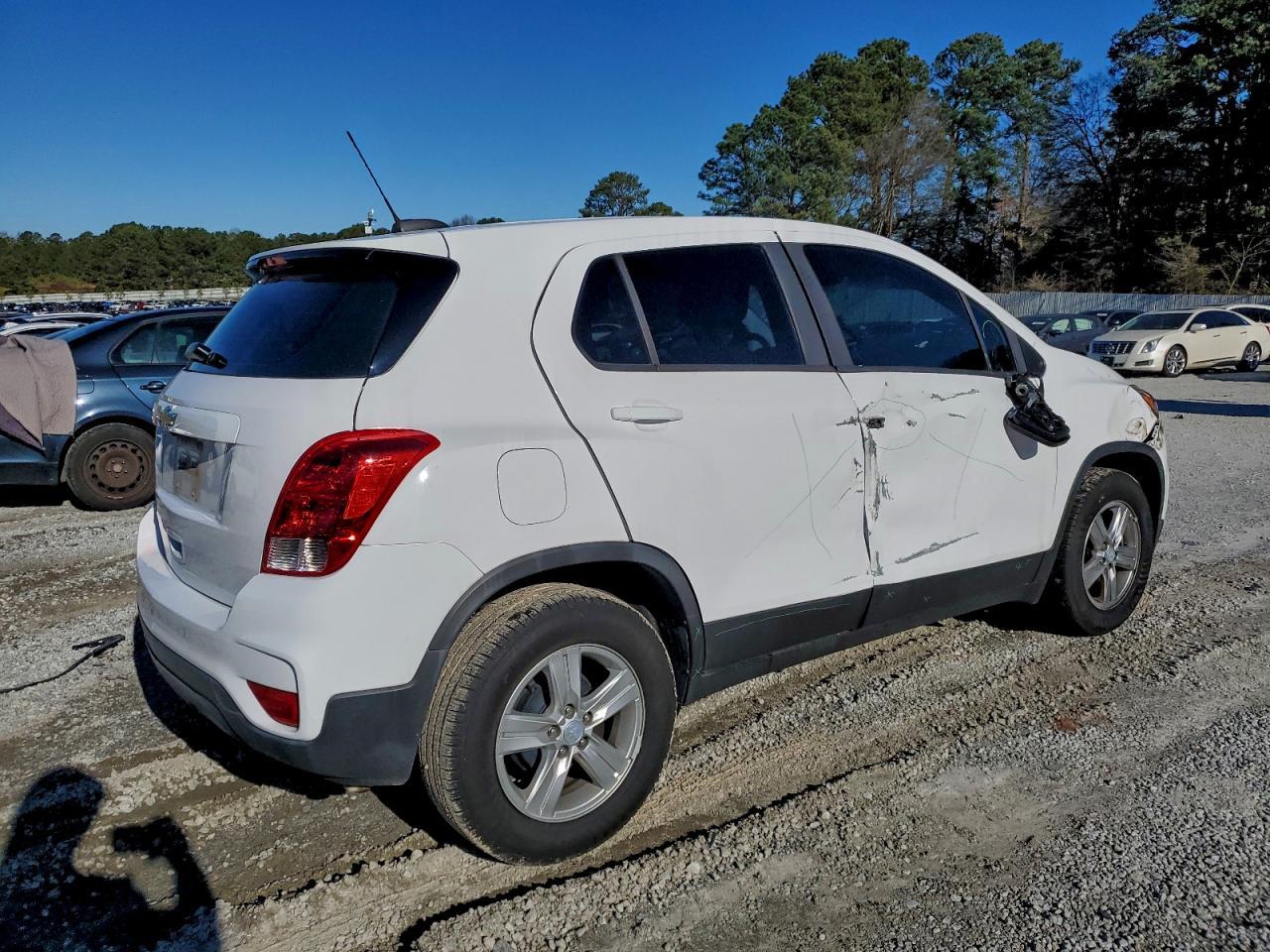 2019 CHEVROLET TRAX