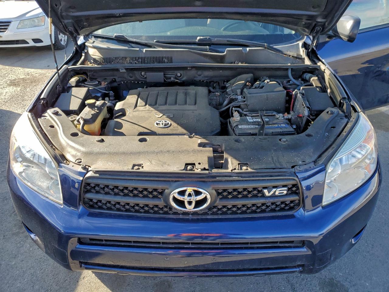 2006 TOYOTA RAV4