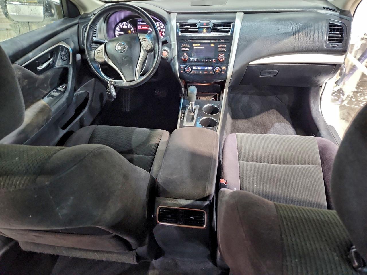 2013 NISSAN ALTIMA