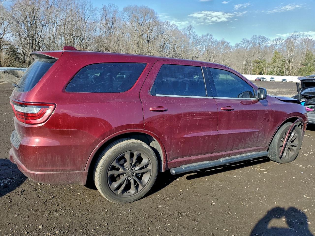 2021 DODGE DURANGO