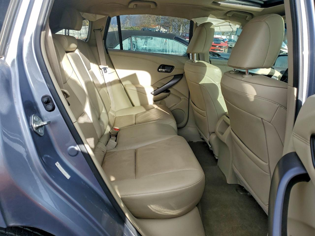 2013 ACURA RDX