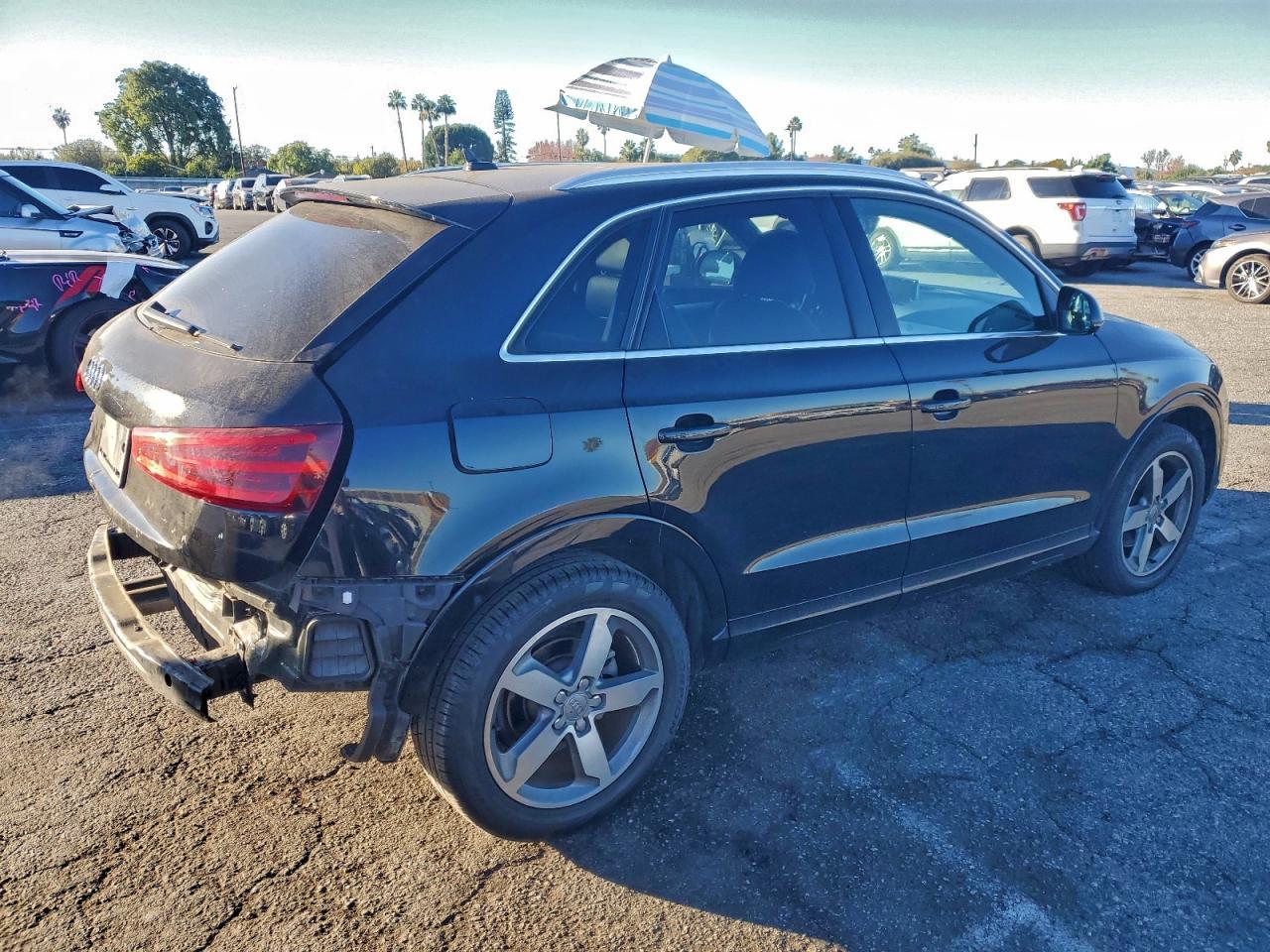 2015 AUDI Q3