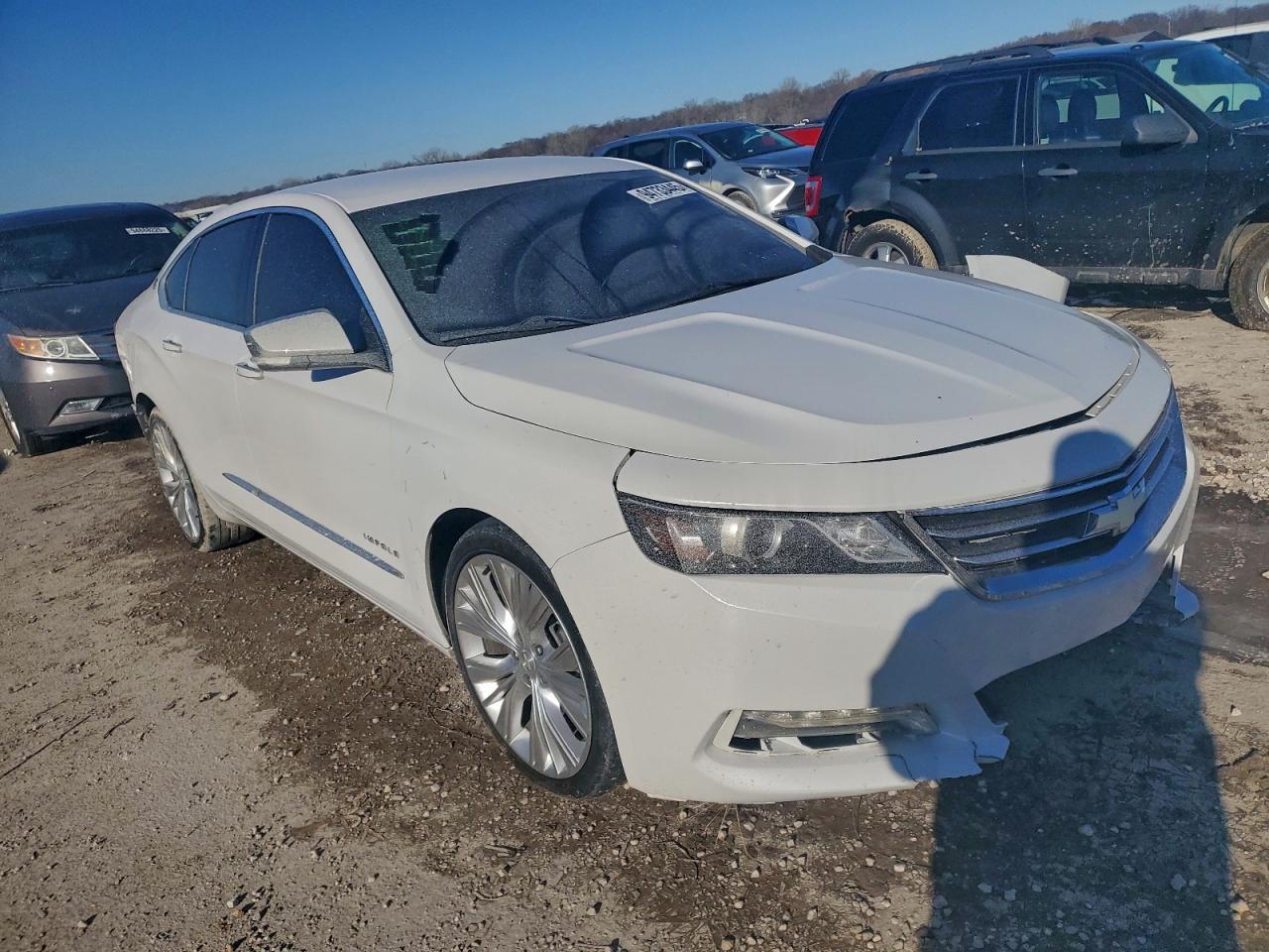 2019 CHEVROLET IMPALA