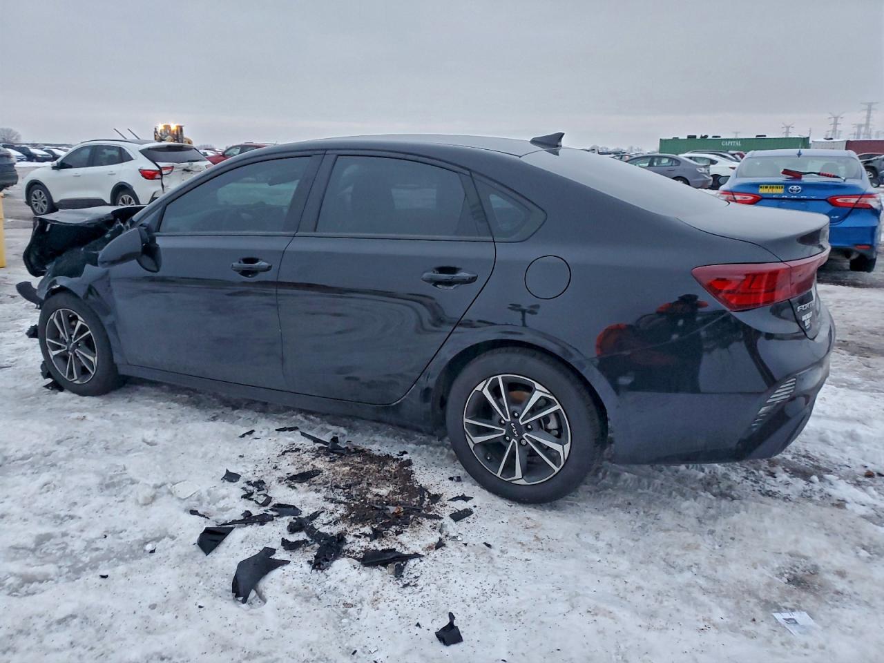 2023 KIA FORTE