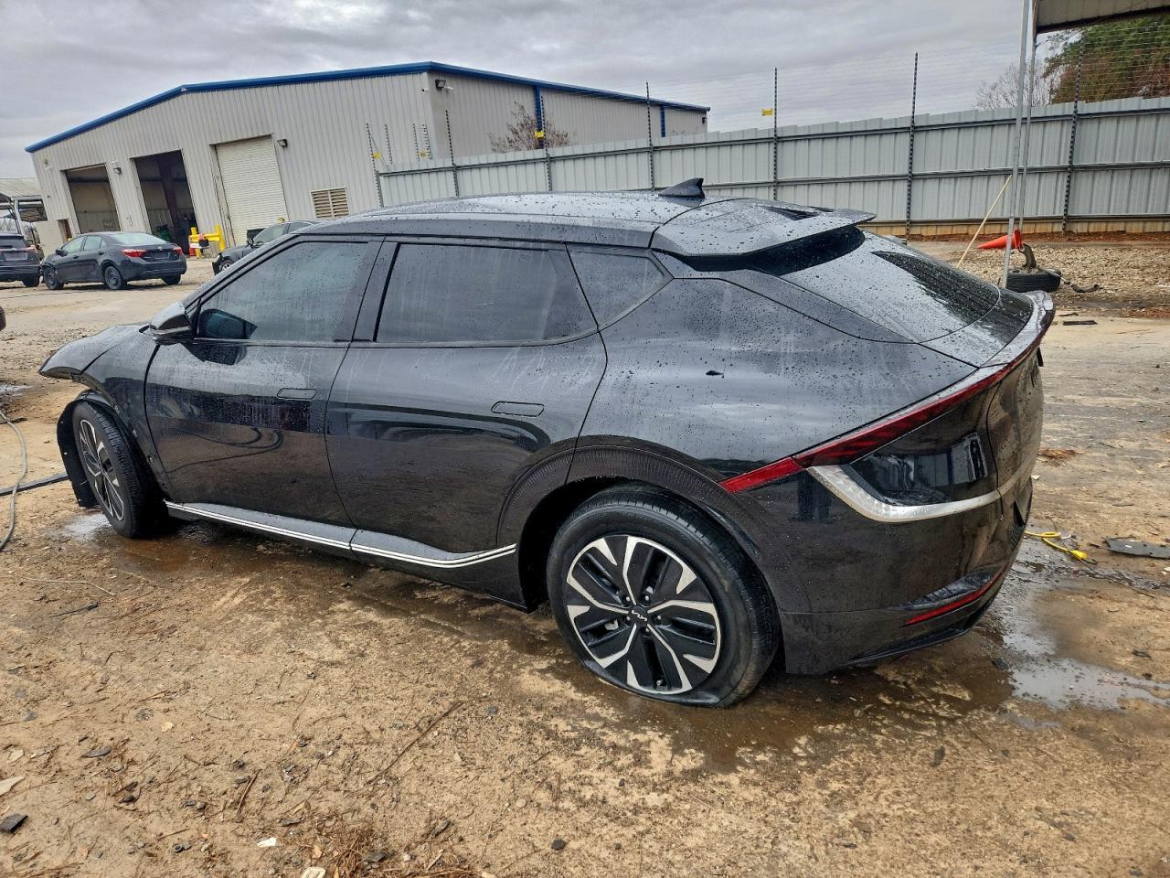 2022 KIA EV6