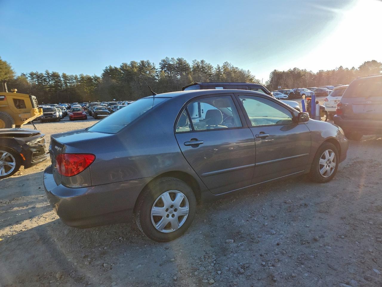 2005 TOYOTA COROLLA