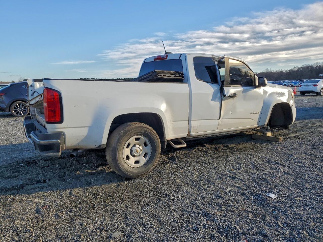 2016 CHEVROLET COLORADO