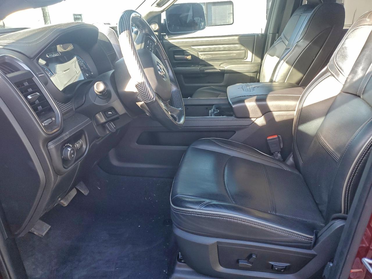 2021 RAM 2500