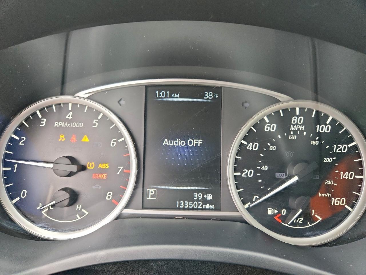 2016 NISSAN SENTRA