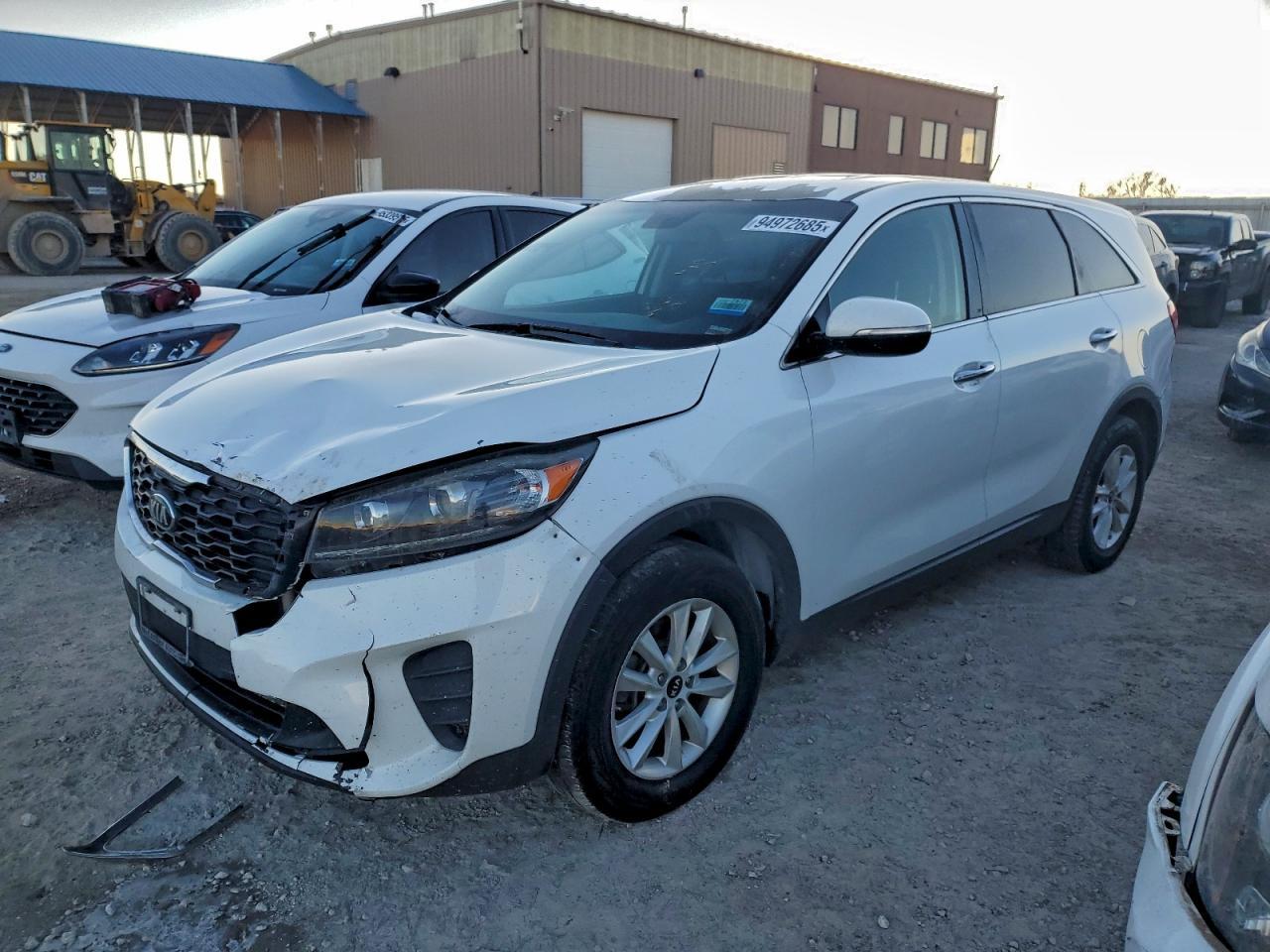 2019 KIA SORENTO