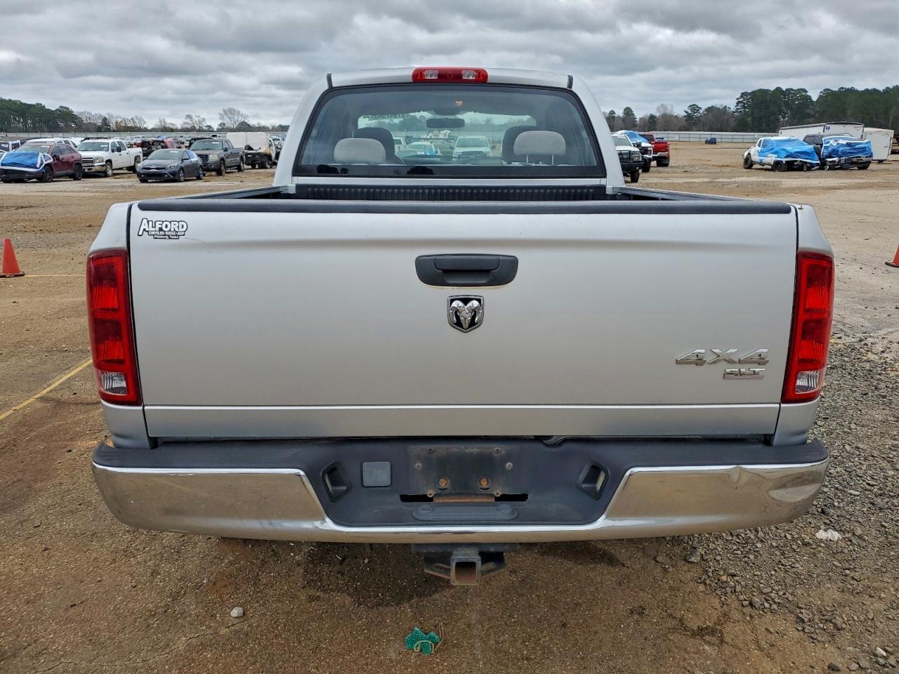 2005 DODGE RAM 1500