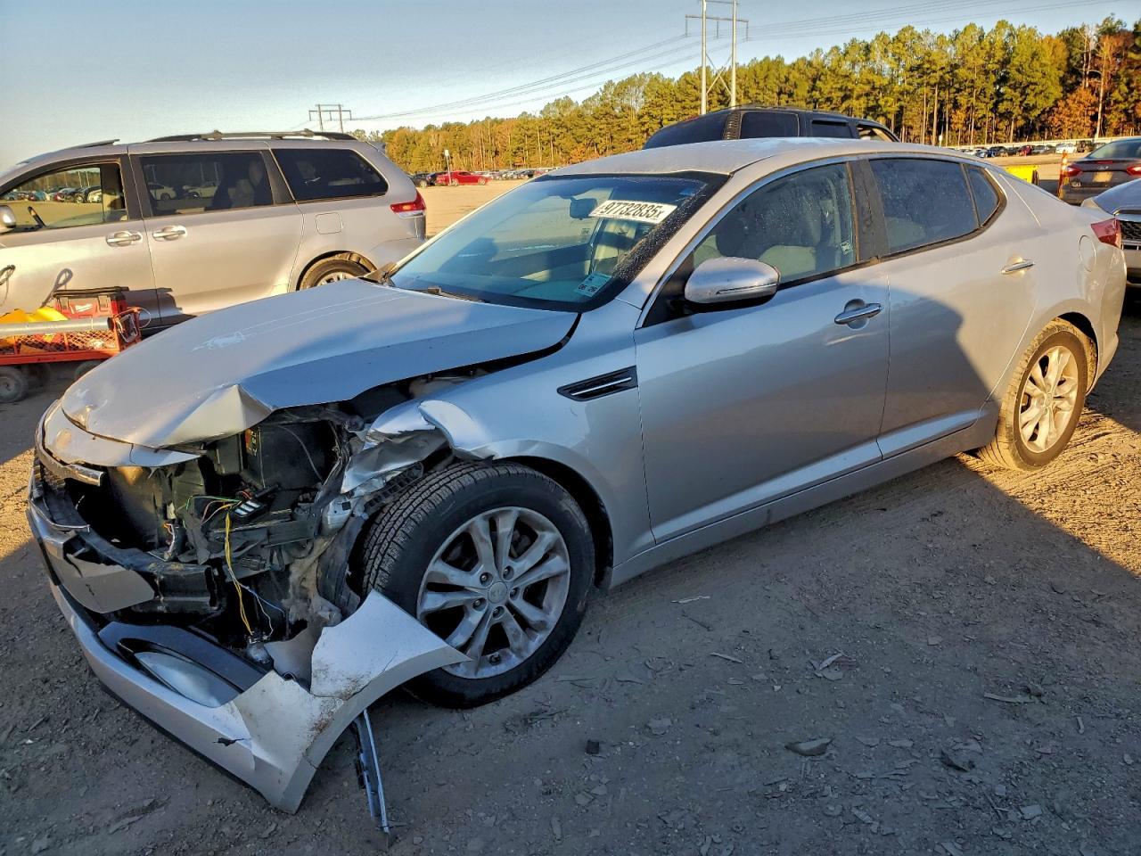 2013 KIA OPTIMA