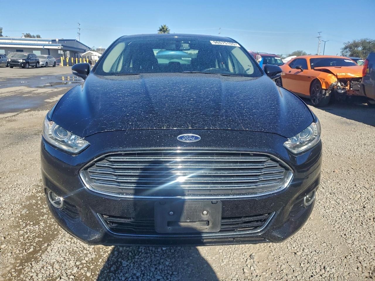 2014 FORD FUSION