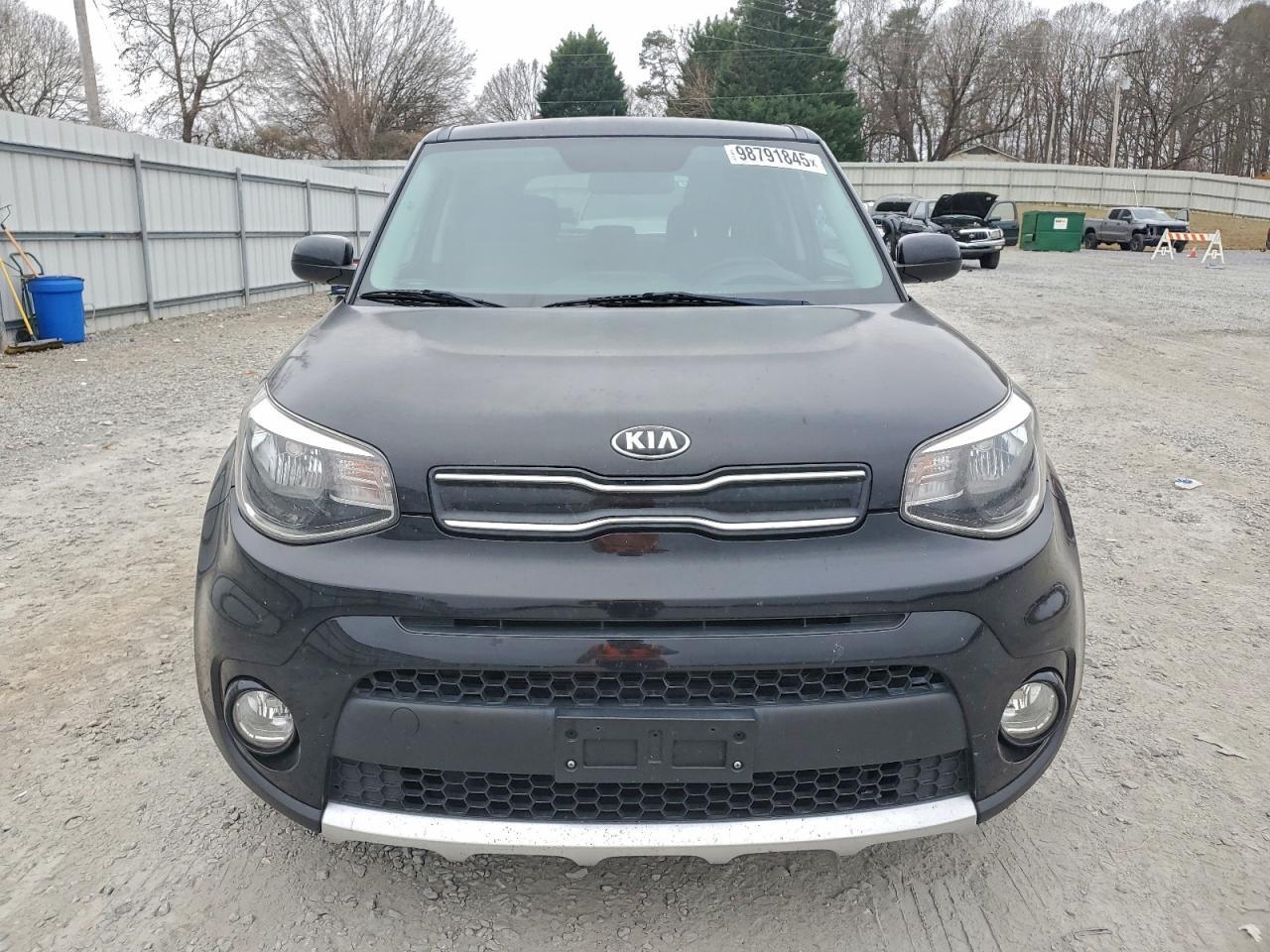 2018 KIA SOUL
