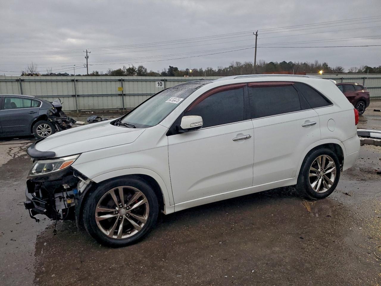2014 KIA SORENTO