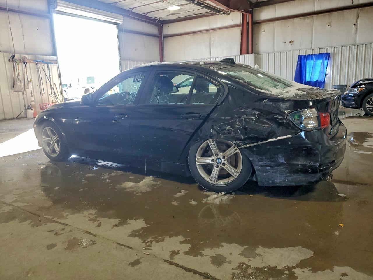 2015 BMW 3 SERIES
