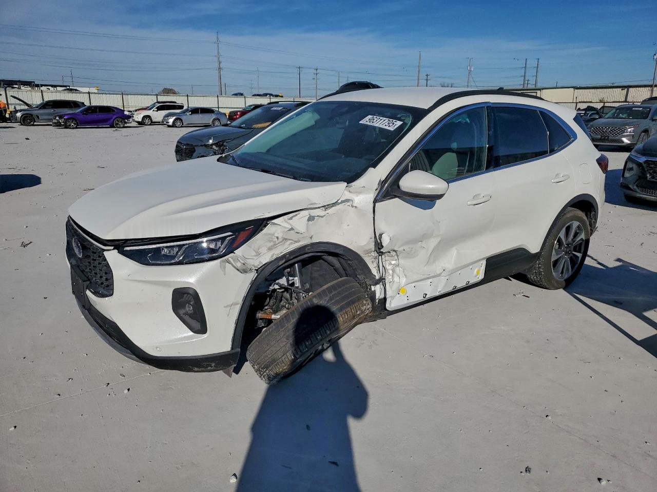 2024 FORD ESCAPE