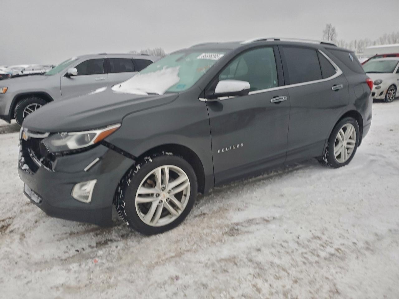 2018 CHEVROLET EQUINOX