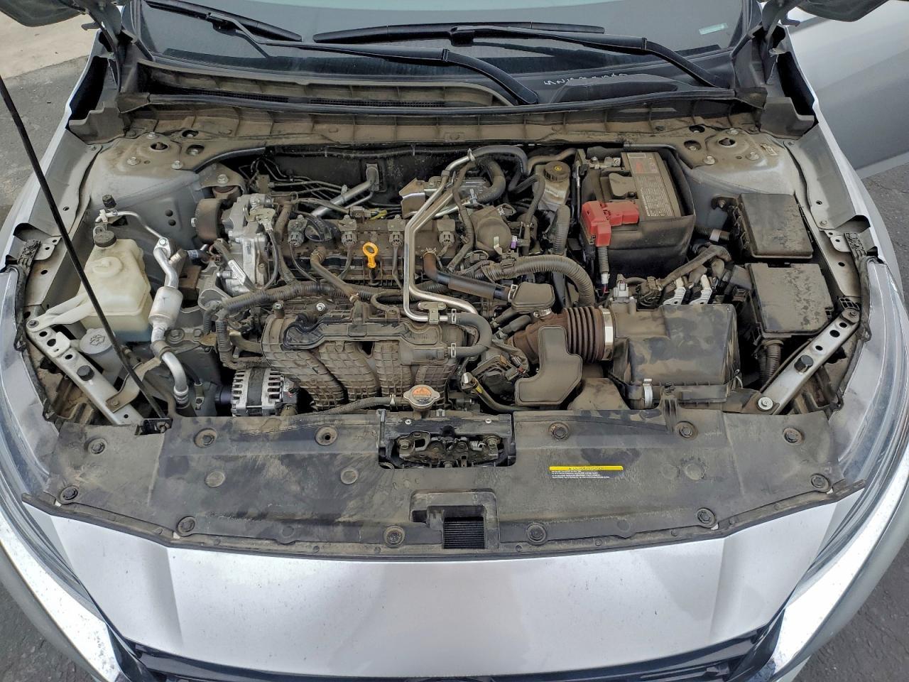 2023 NISSAN ALTIMA