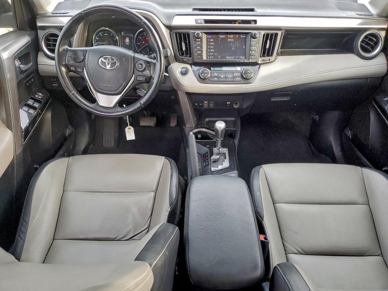 2016 TOYOTA RAV4