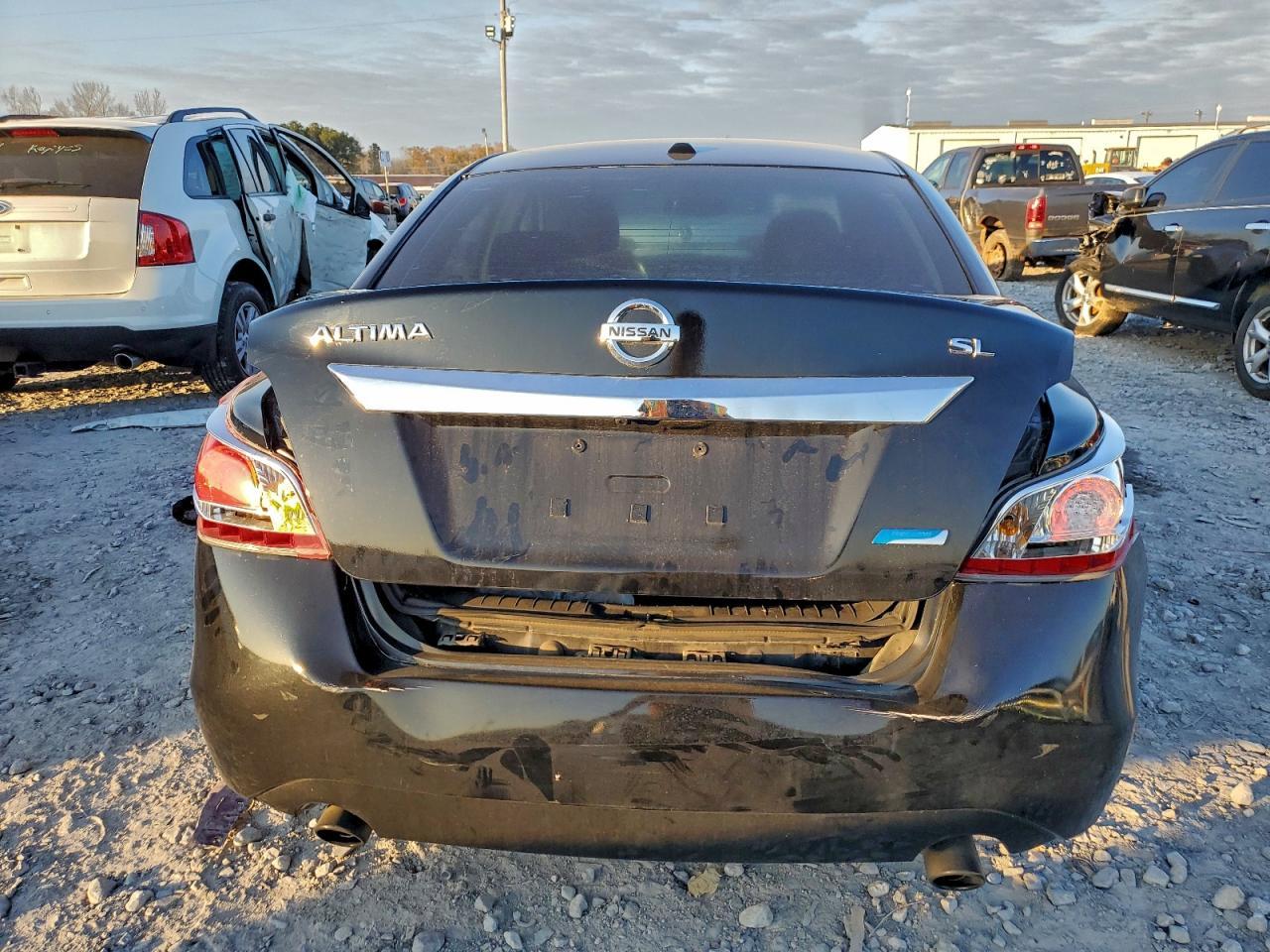2013 NISSAN ALTIMA