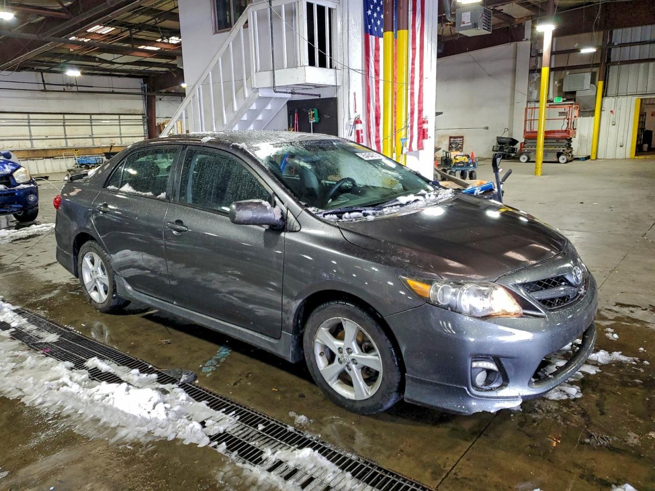 2012 TOYOTA COROLLA