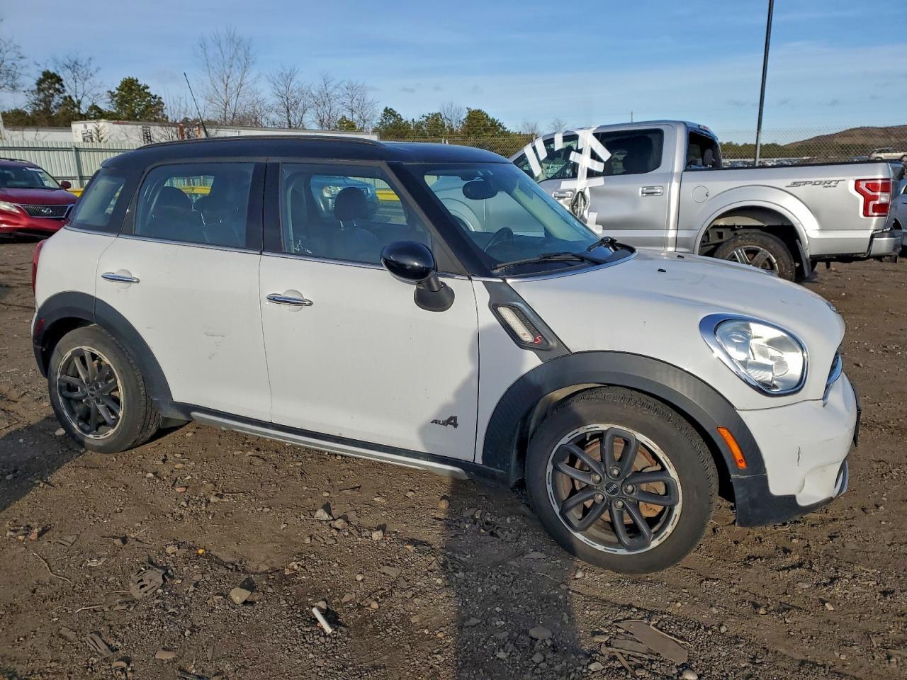 2017 MINI Countryman