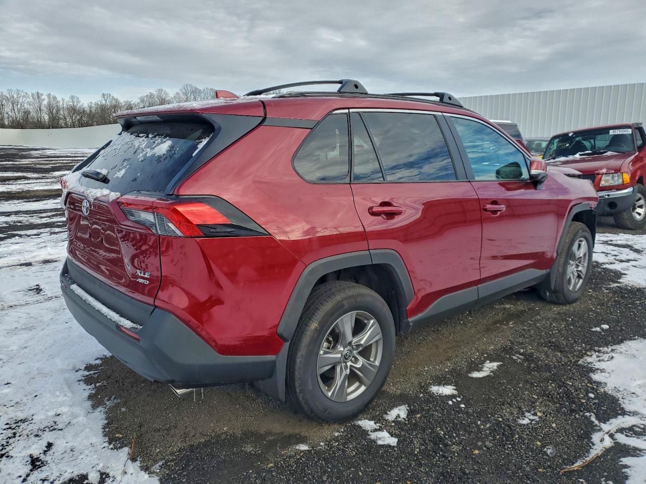2025 TOYOTA RAV4