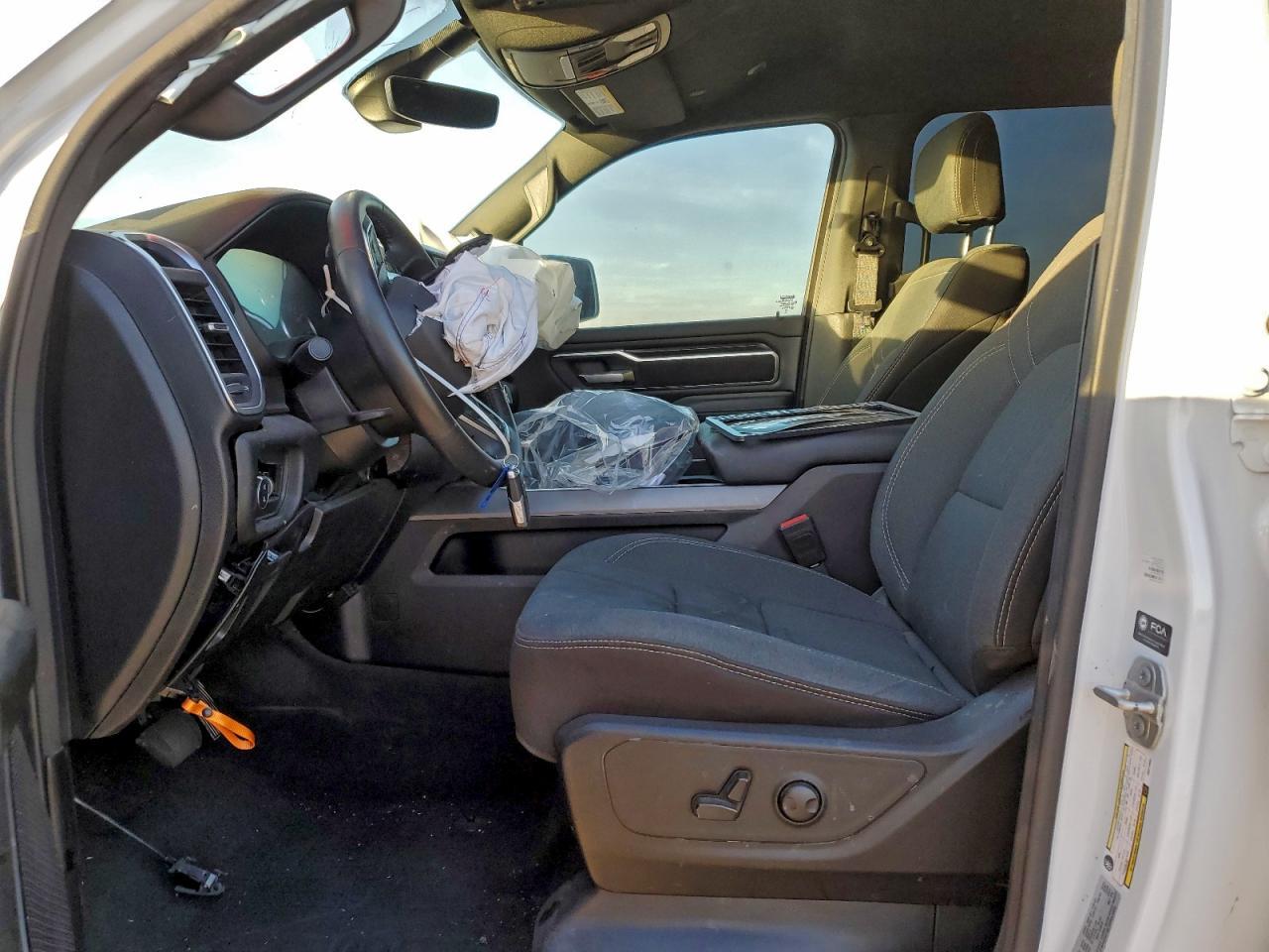 2024 RAM 1500