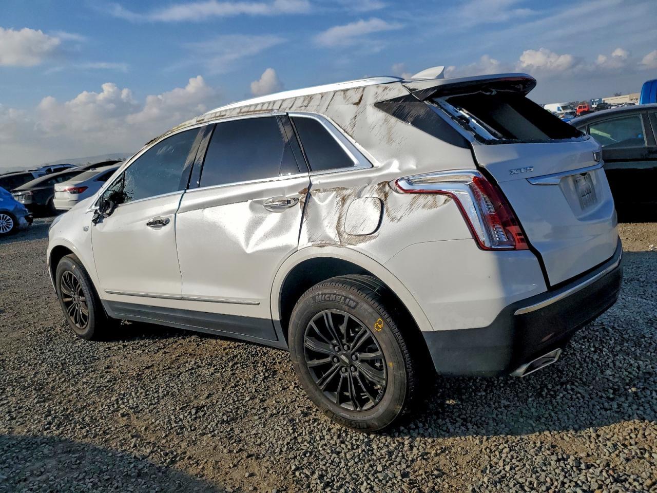 2019 CADILLAC XT5