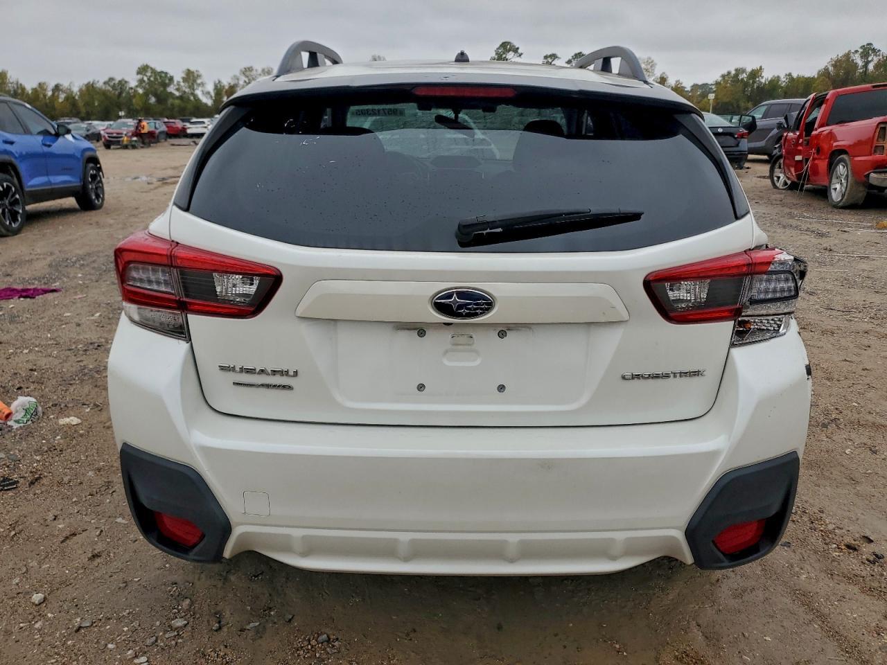 2023 SUBARU Crosstrek
