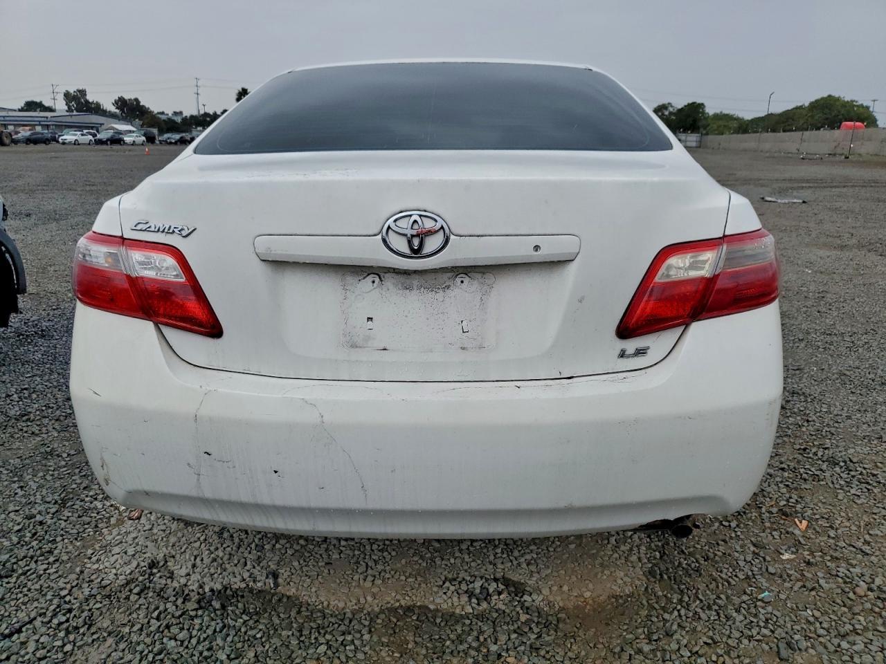 2007 TOYOTA CAMRY