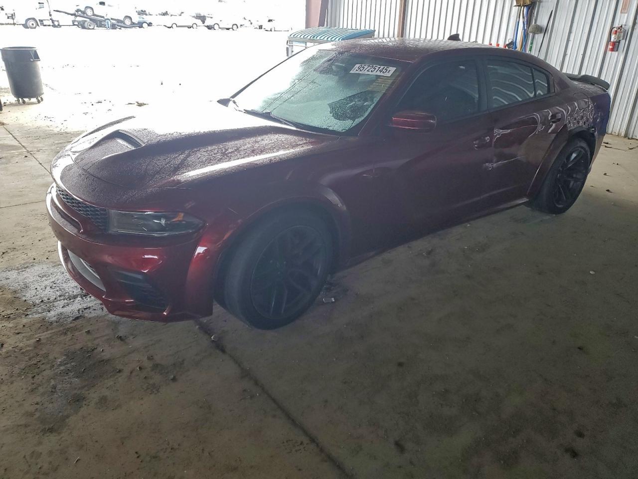 2022 DODGE CHARGER