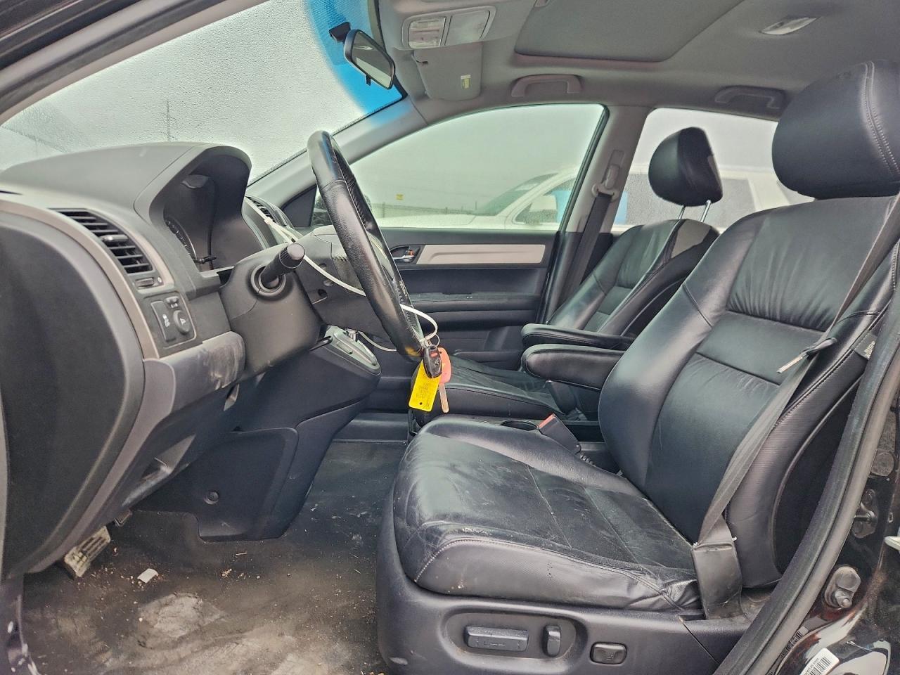 2011 HONDA CR-V