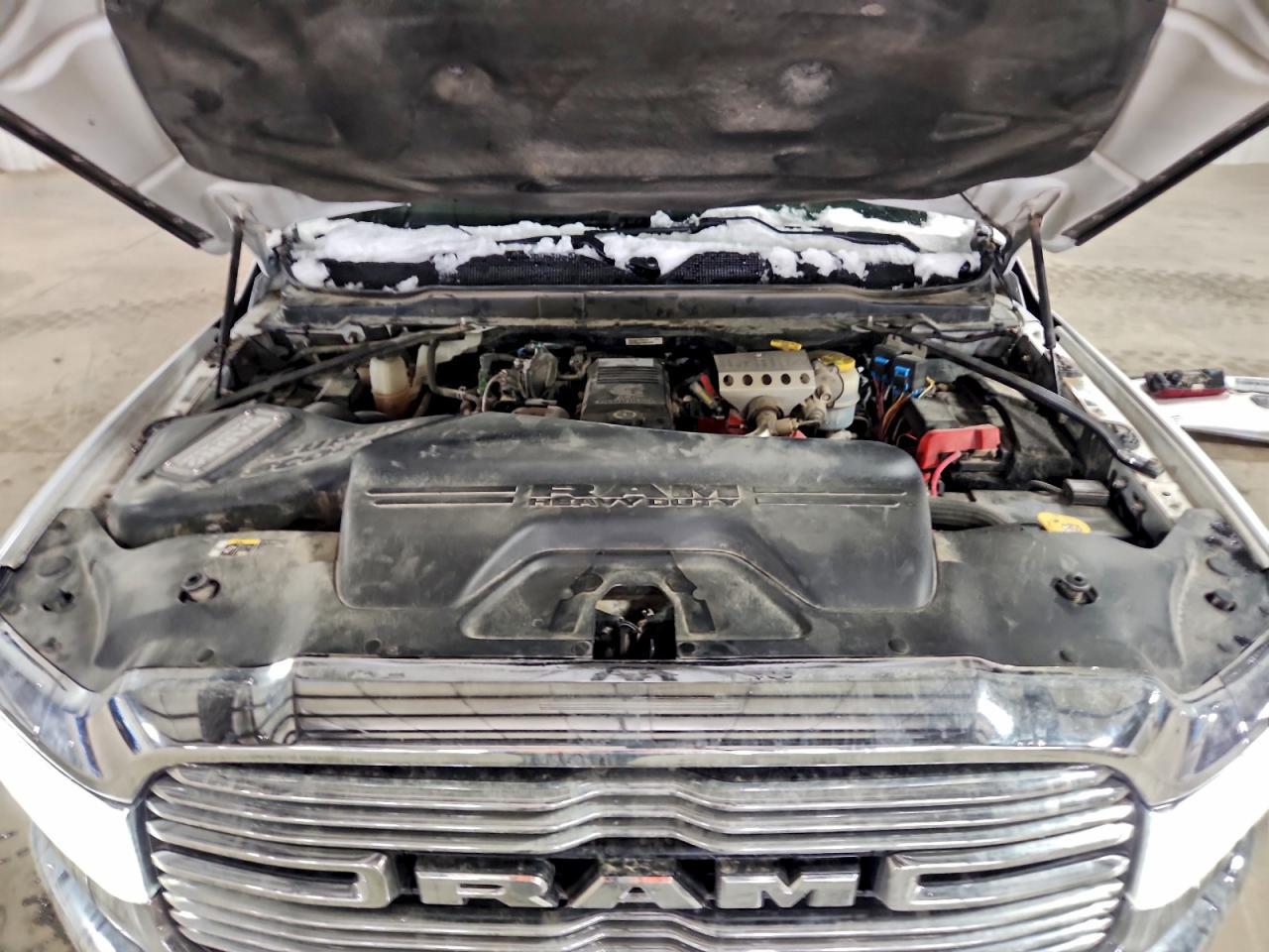2020 RAM 3500