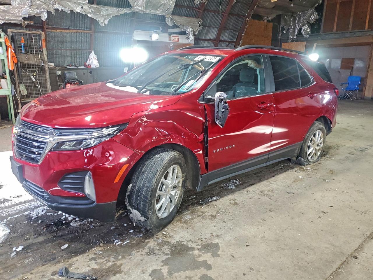 2024 CHEVROLET EQUINOX