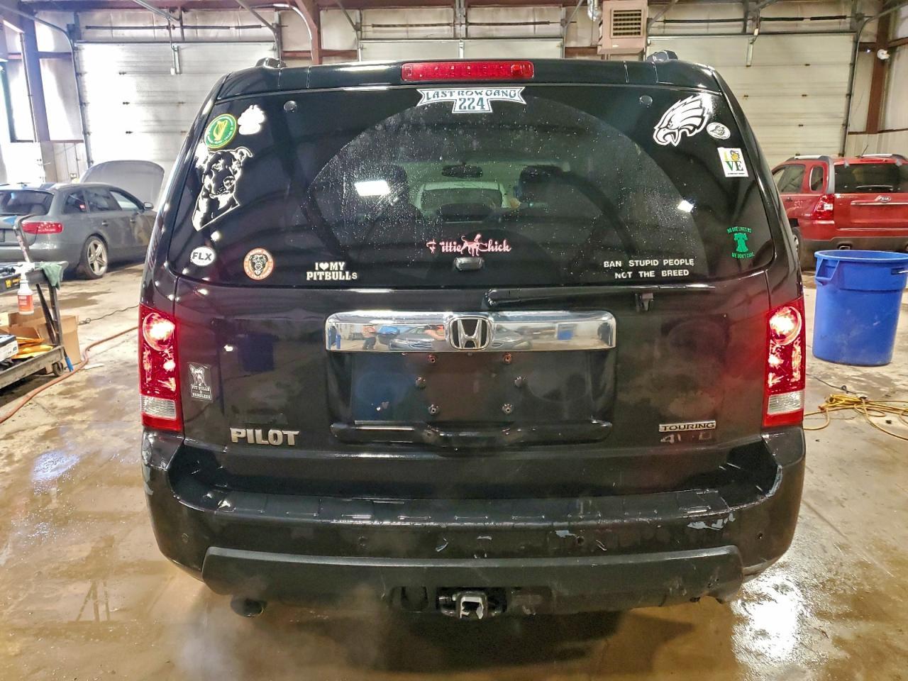 2009 HONDA PILOT